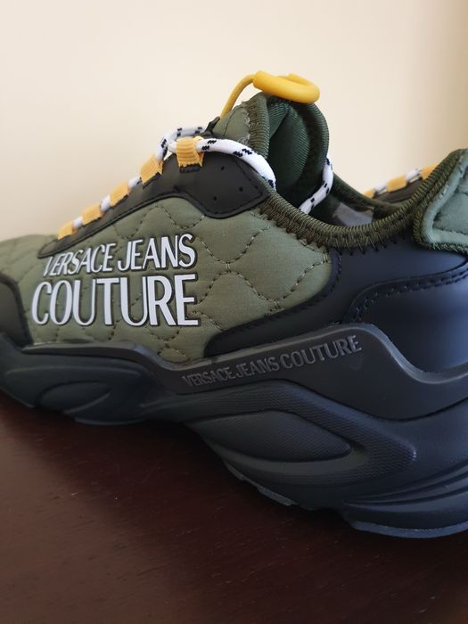 Sapatilhas Versace Jeans Couture