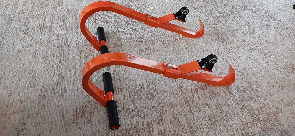 Vendo Estabilizador de escada segurança | Ganchos de escada com rodas