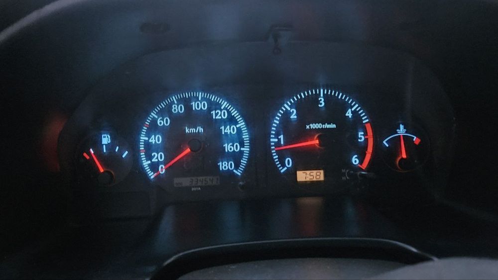 Nissan Patrol Y61