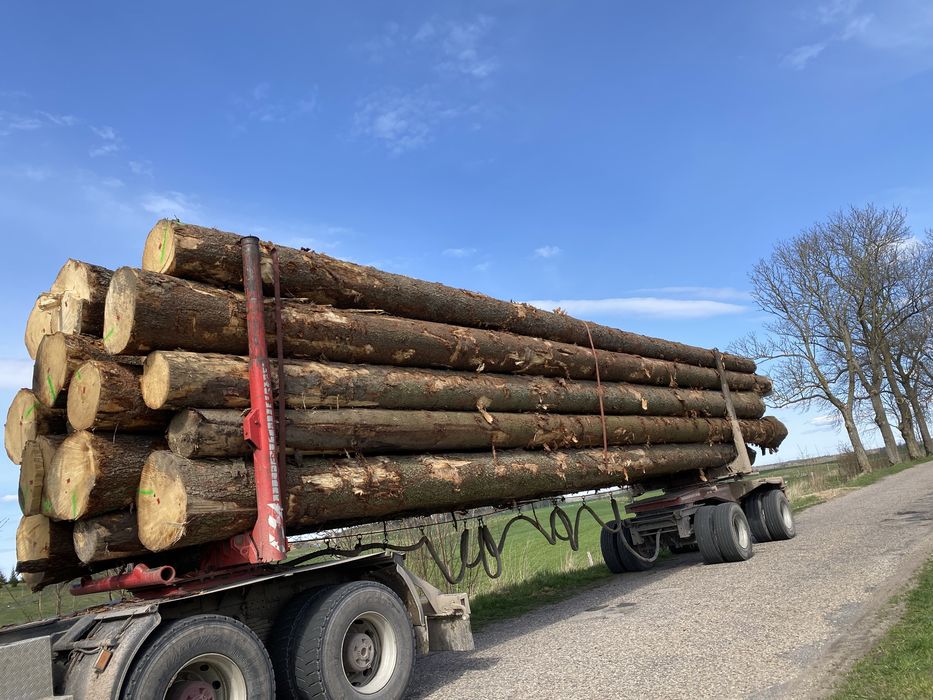 Drewno Swierk tartaczny