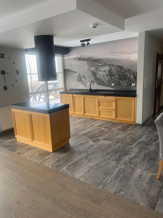Apartament w Sosnówce