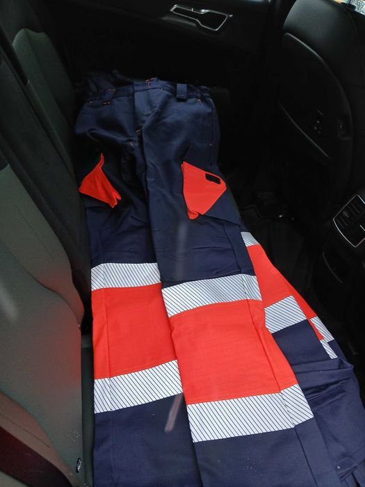 Spodnie robocze  nowe