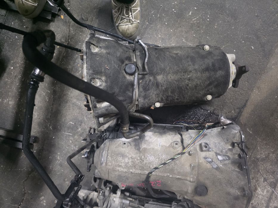 Skrzynia biegów Clc Mercedes lift 722699