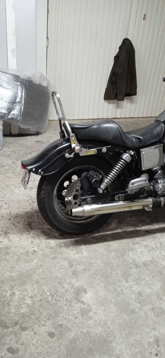 Harley Davidson Dyna fxdx twyn cam 1450 CC 1999 primeiras t.cam