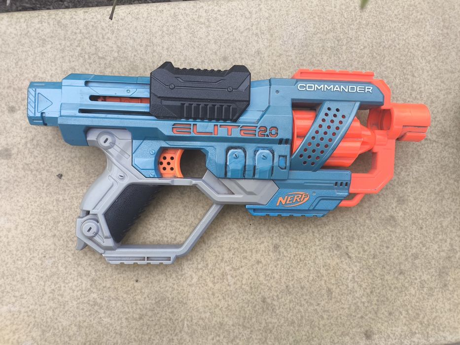 Nerf Elite 2.0 Commander