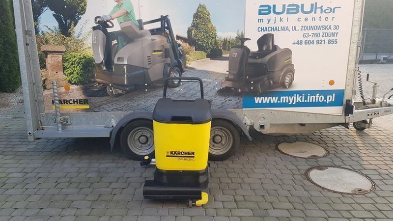 Szorowarka Karcher BR 40/25 C Duży wybór !!! GWARANCJA SERWIS