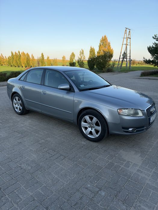 Audi A4Limousine