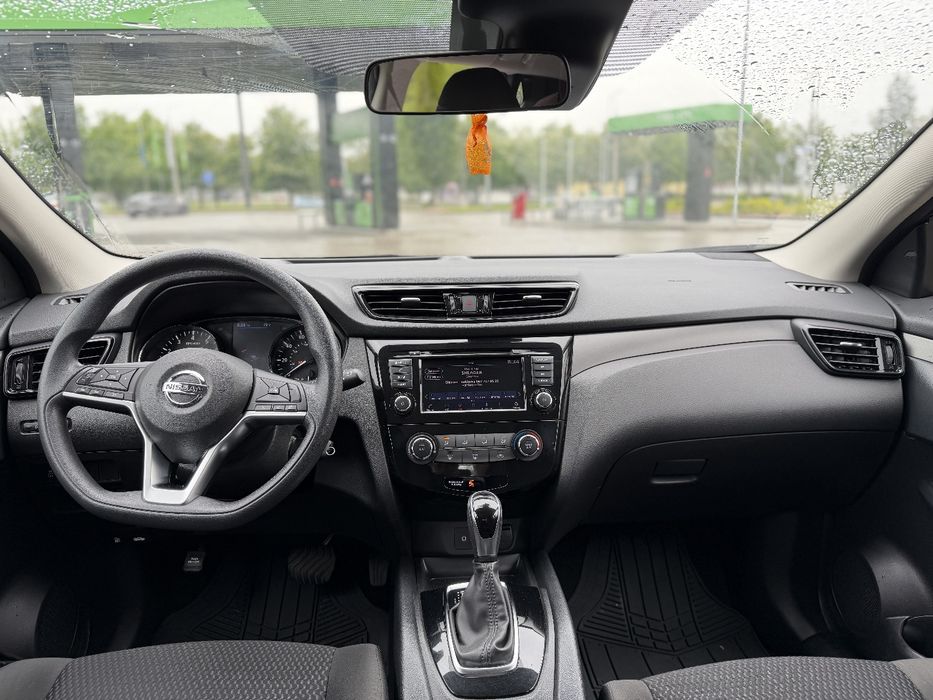 Nissan rog sport 2021