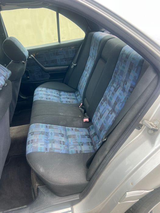 Mercedes c 220