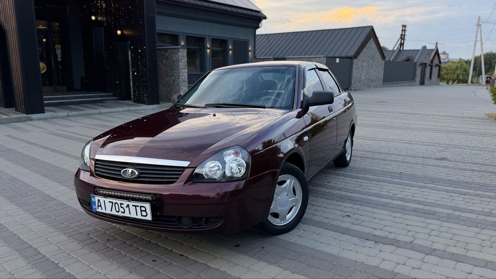 ВАЗ / Lada 2170 Priora 2008 VIN XTA21703080083393 фото оголошення 6 з 8