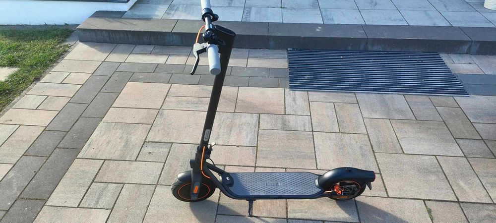 Hulajnoga segway F40