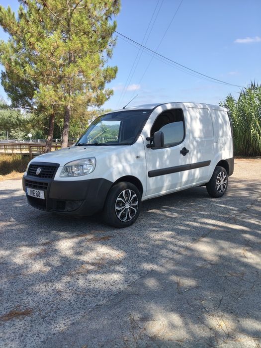 Fiat Doble Cargo 1.3 M-jet