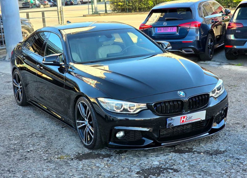 BMW 420D F36 GRAND COUPÉ PACK M 2.0 184CV AUTOMÁTICO (LOOK 435) — photo 3