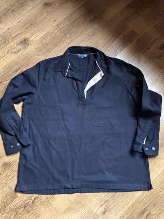 Polo męskie z długim rękawem # r. Xl