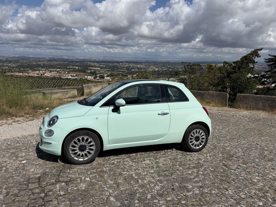 Fiat 500 1.2 Lounge (apenas 54000km)