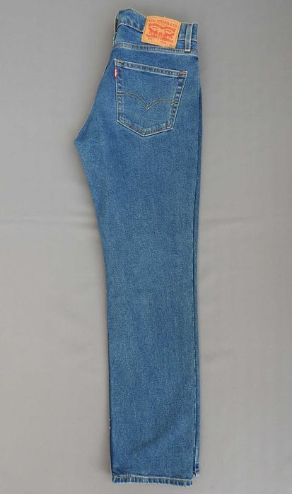 Levis 511 Stretch slim fit 32x30 Новые джинсы 100% оригинал из США