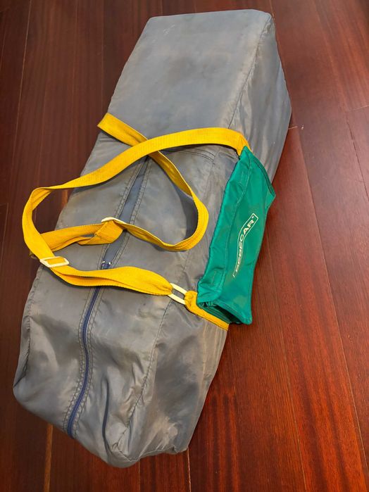 Berço de viagem Bébécar usado