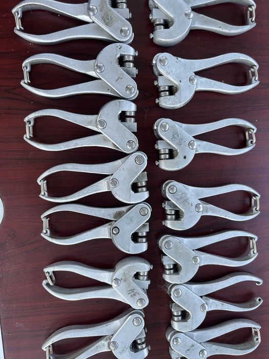 Пломбиратор  б/у