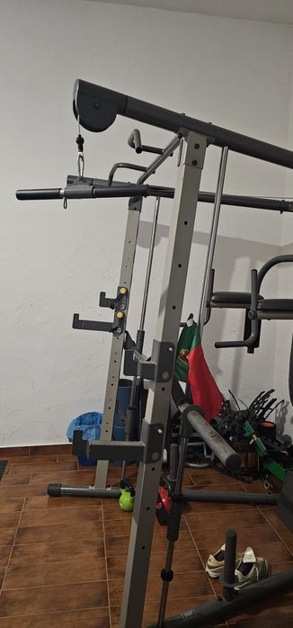 Maquina multifunções