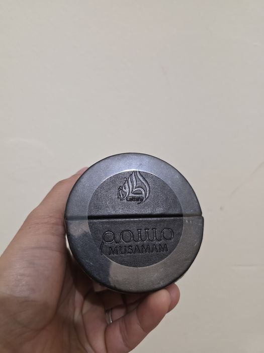 Perfume Musamam Black Intense 100ML (NOVO ,SELADO, ORIGINAL)