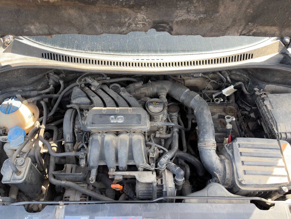 2006 Seat Altea 1.6b wszystkie części