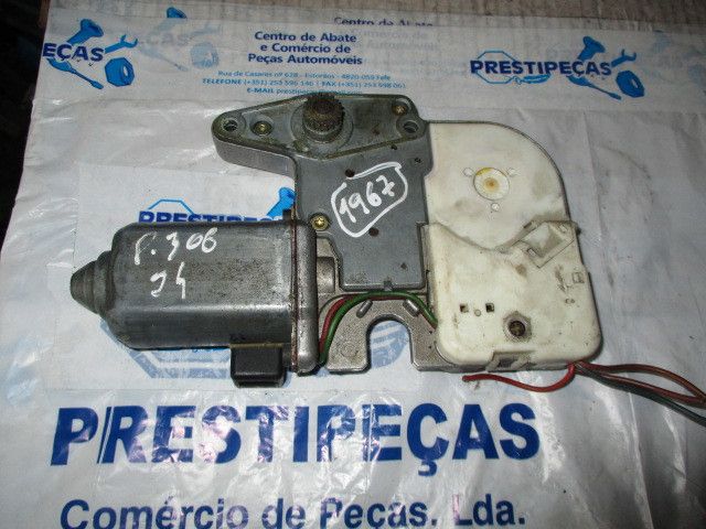 Motor do teto de abrir PEUGEOT 306 (7A, 7C, N3, N5)