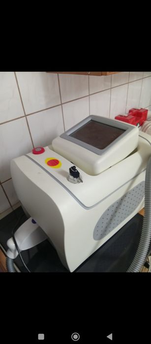 Sprzedam laser używany