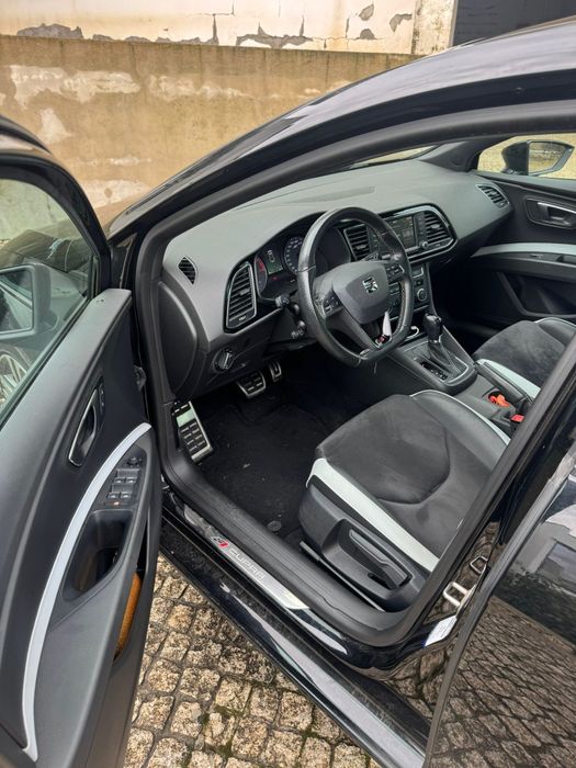 Seat leon cupra 290