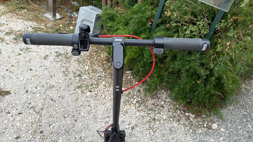 Trotinete eletirca ninebot