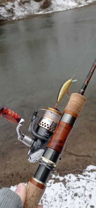 Major Craft Finetail FSX-562L