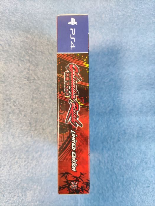 Okinawa Rush Limited Edition ( Ps4 )