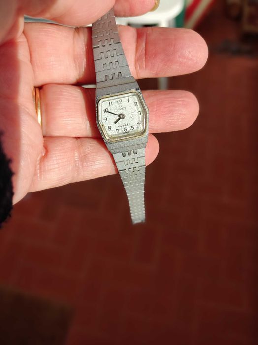 Relógio Timex vintage