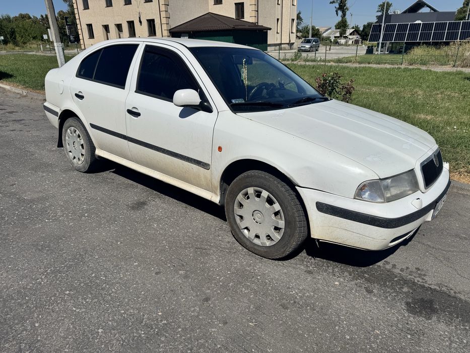Skoda Octavia 1.9tdi