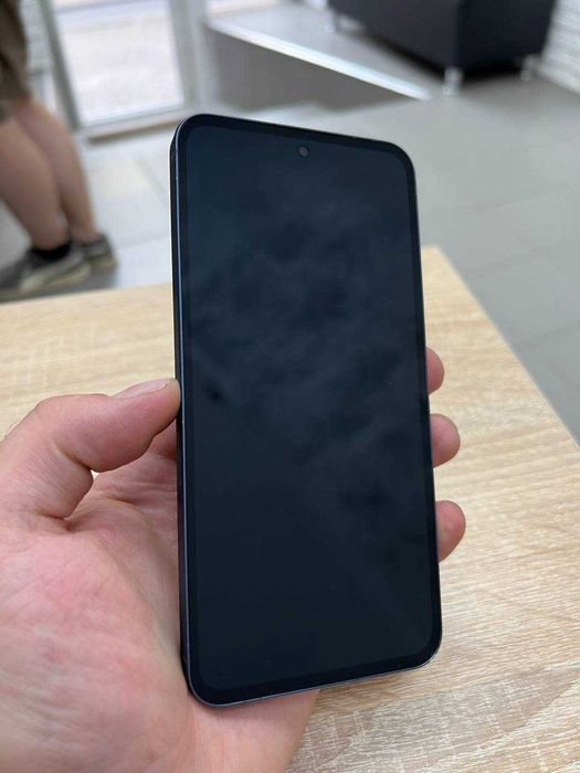 Samsung Galaxy A55 5G 8/256gb SM-A556B/DS Navy Blue добрий стан.