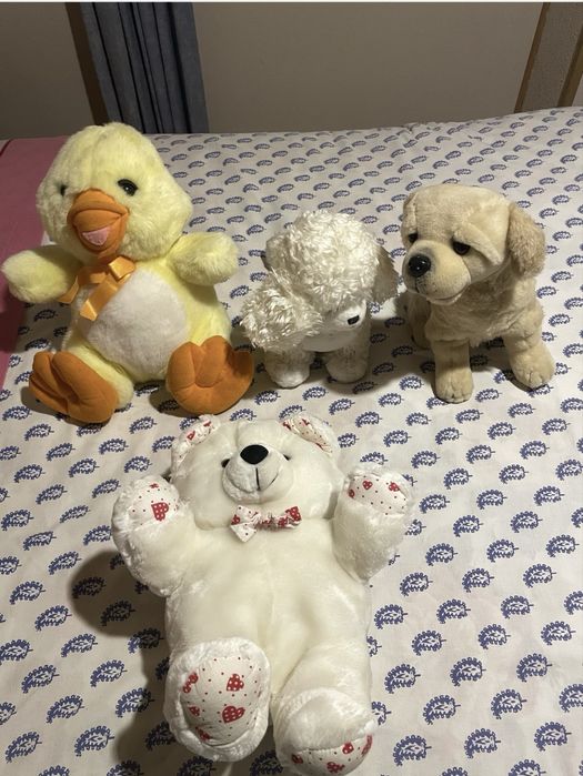 Peluches  Novas