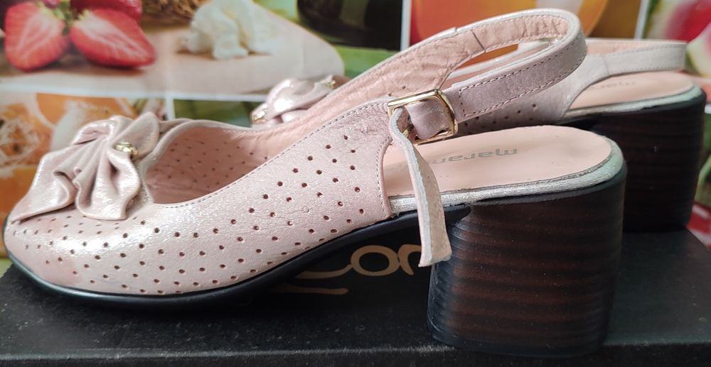 Босоножки Marani Magli, Турция, кожа