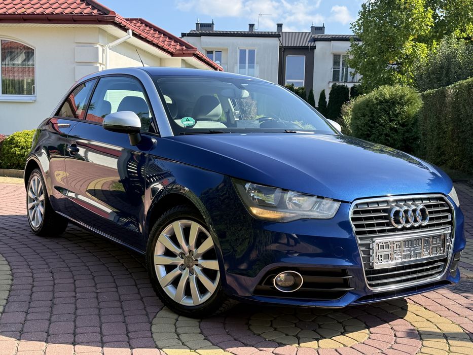 Audi A1