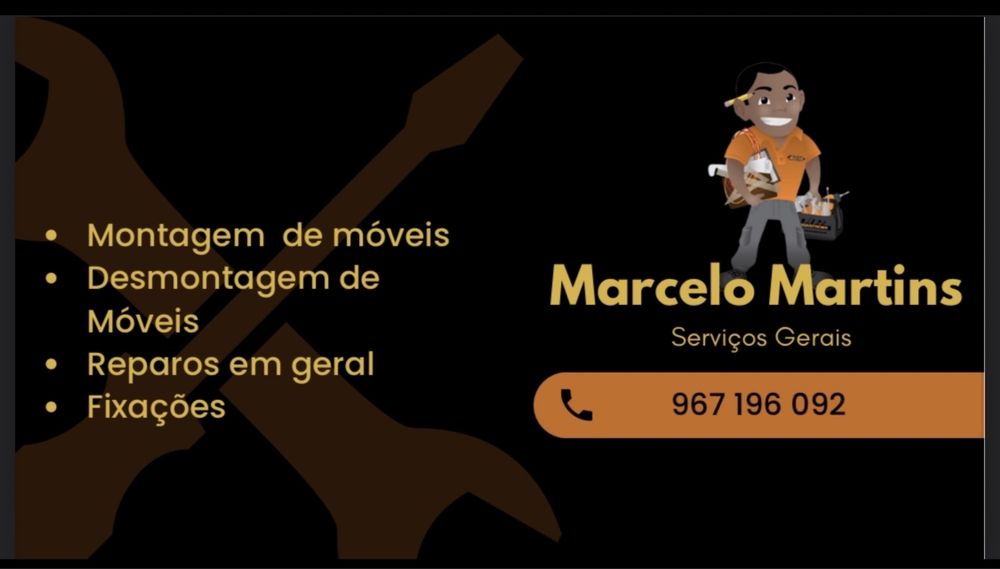 Montador de moveis