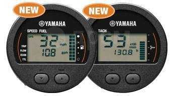 Приборы Ямаха Yamaha 6Y8 Tach Speed Fuel к лодочному мотору