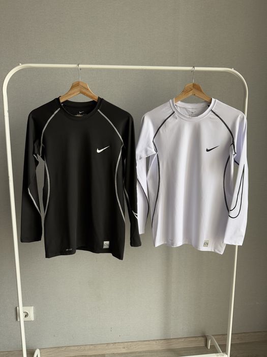 Рашгард Nike Pro Combat