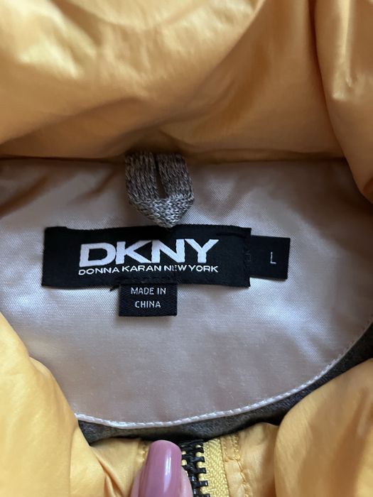 DKNY bezrękawnik rozm L