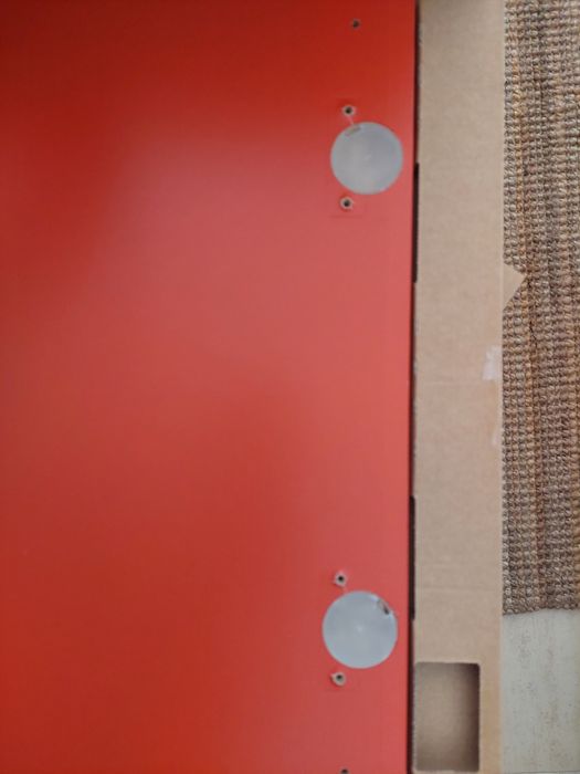 2 Porta/Frente Gaveta (IKEA)
