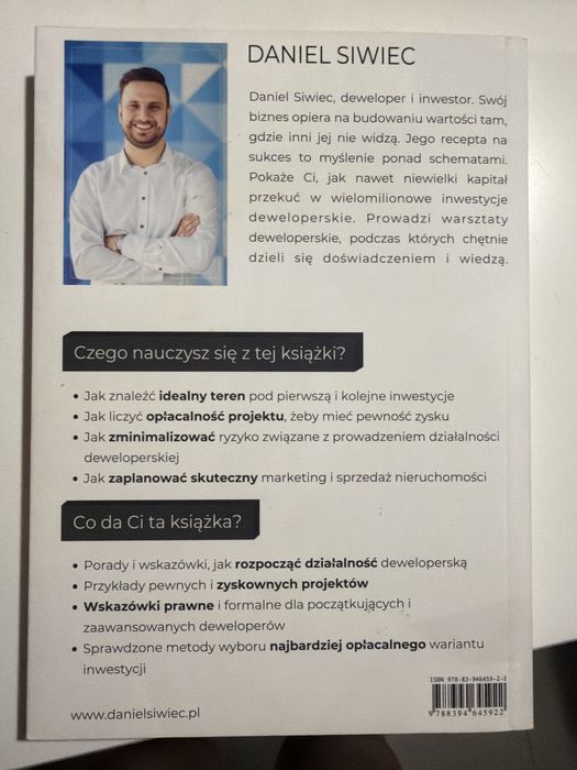Daniel Siwiec Nowoczesny Deweloper