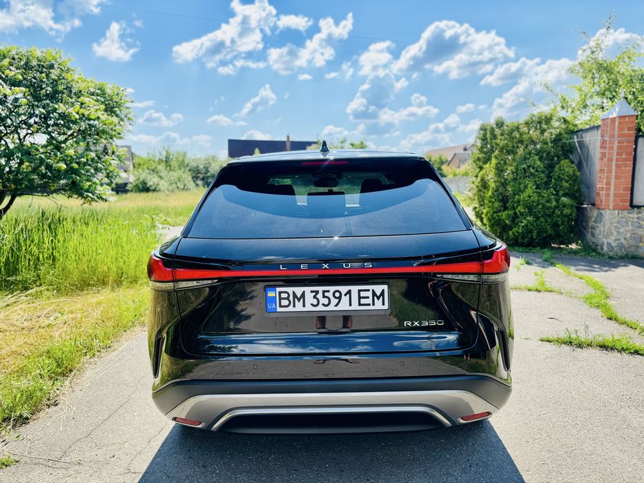 Lexsus RX350 2023рік 2.4 AWD Premium V