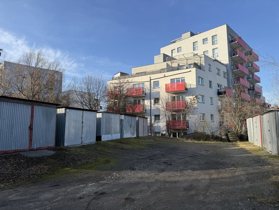 Sprzedam garaż Gliwice Kozielska 102