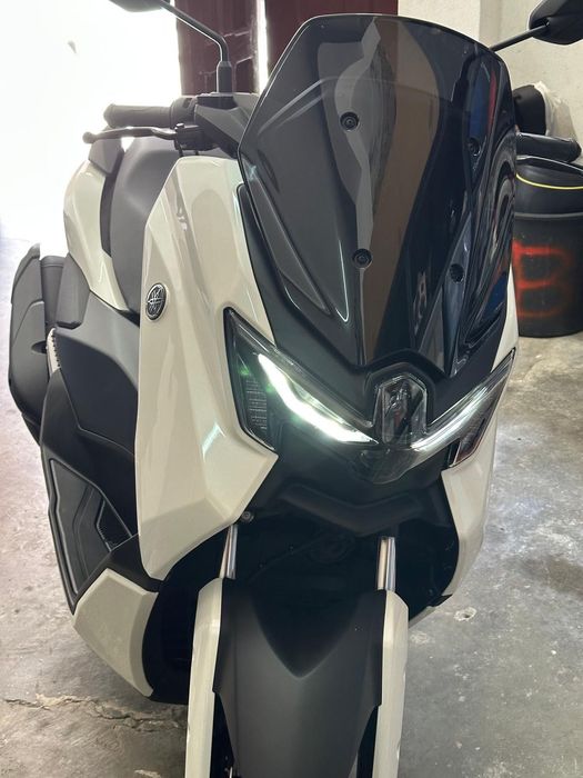 Scooter como nova