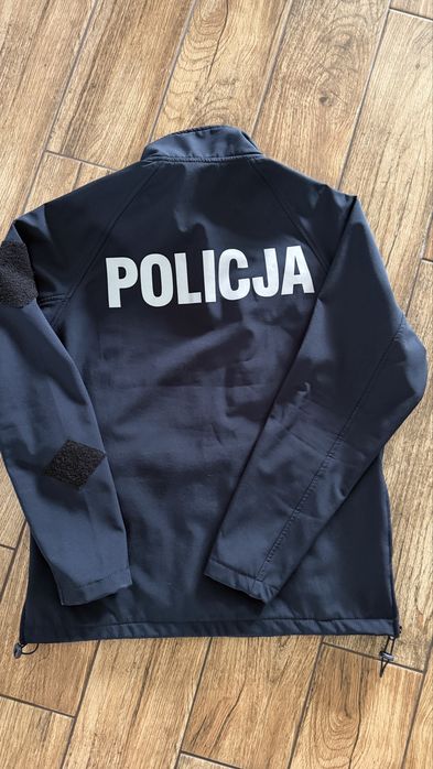 Softshell Policja roz. M