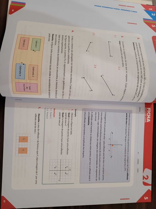 100% Matemática 6 - 6° Ano Caderno de Atividades