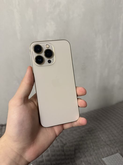 iPhone 13 Pro 128 GB Gold Neverlock