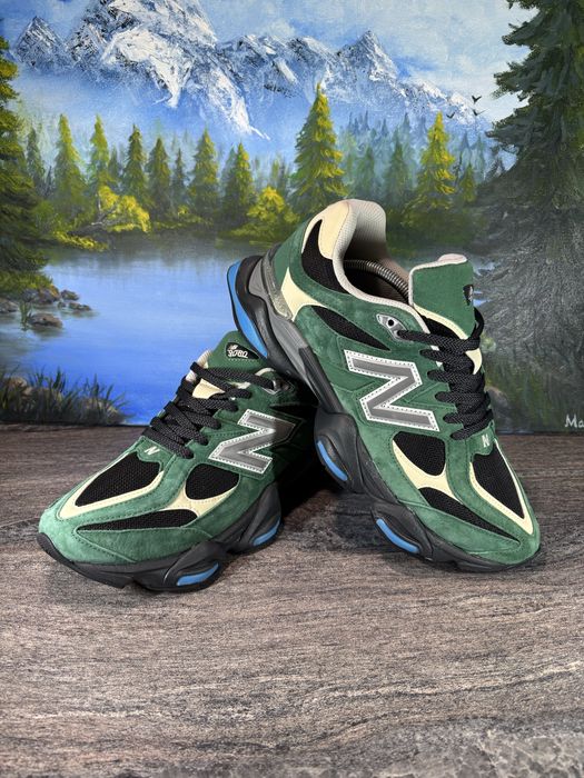 Кросівки Чоловічі New Balance 9060 розмір 44 і 45 устілка 28 і 29 см